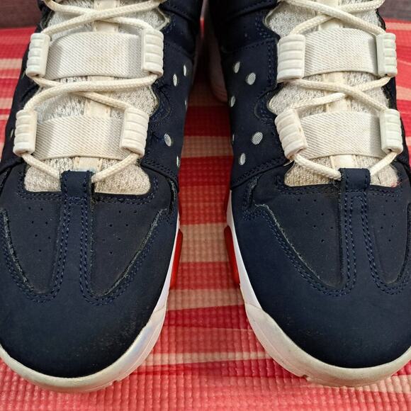 %Size 9.5 Nike Air Max CB 94 USA Charles Barkley Men Sneaker DJ5160-400 - A1